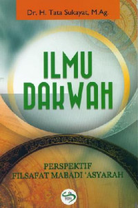 Ilmu Dakwah Perspektif Filsafat Mabadi 'Asyarah