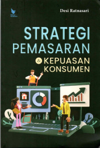Strategi pemasaran & kepuasan konsumen