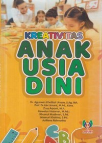 Kreativitas anak usia dini