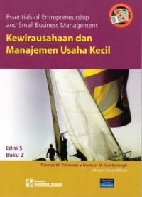 Kewirausahaan dan manajemen usaha kecil :buku 2
